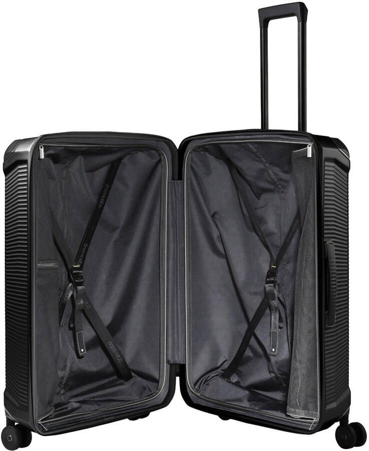 Travelite koffer 76 cm zwart - Foto 2