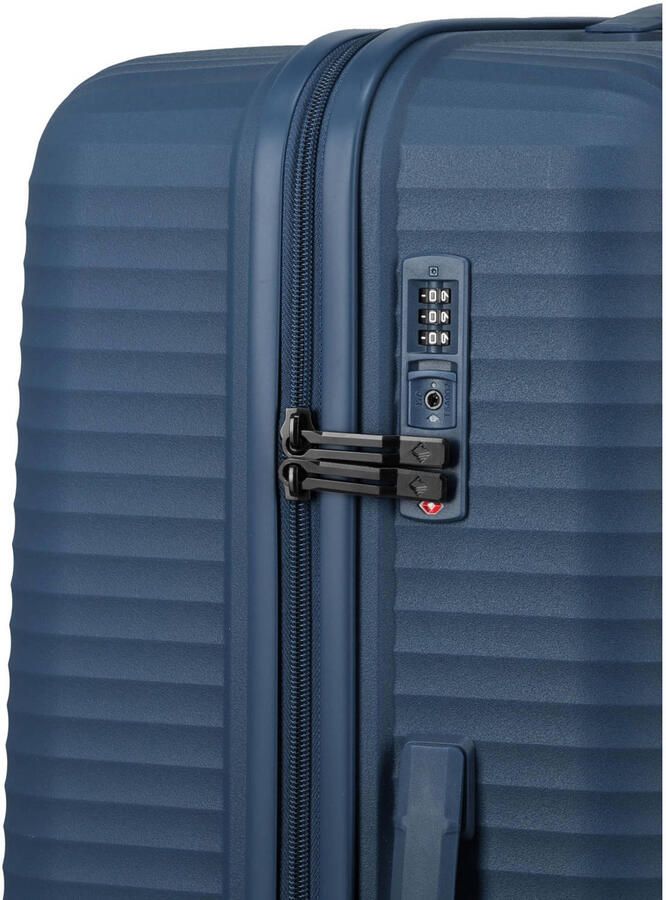 Travelite koffer 77 cm blauw - Foto 2