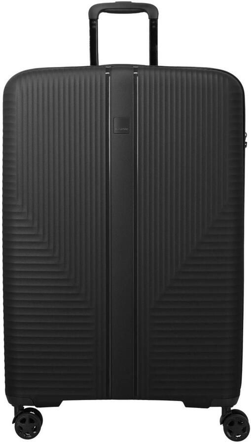 Travelite koffer 77 cm zwart