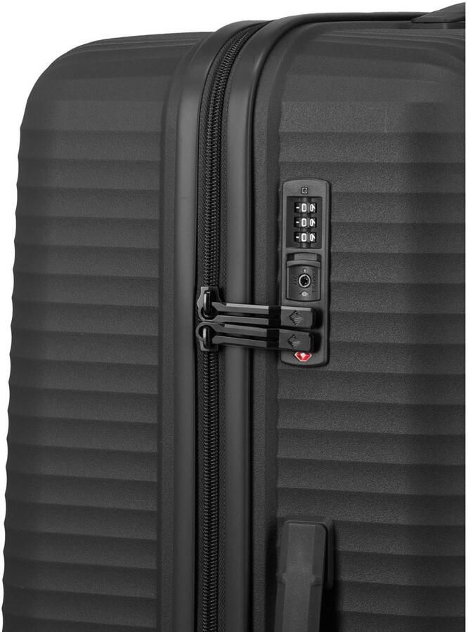 Travelite koffer 77 cm zwart - Foto 3
