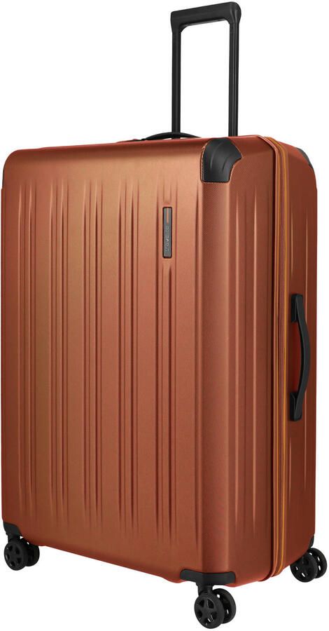 Travelite koffer 81 cm oranje