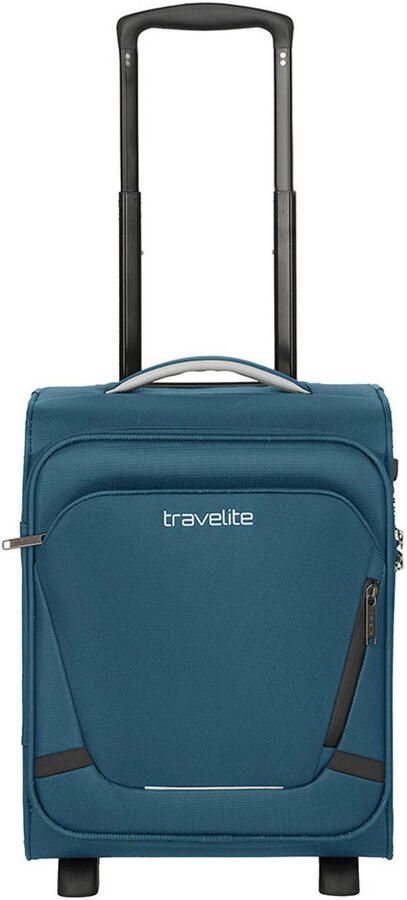 Travelite koffer blauw