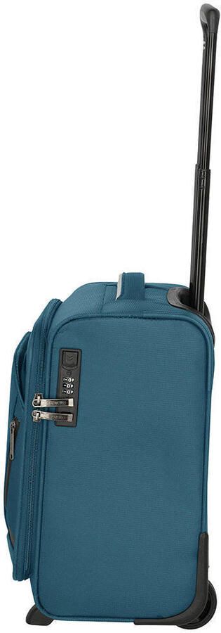 Travelite koffer blauw - Foto 2