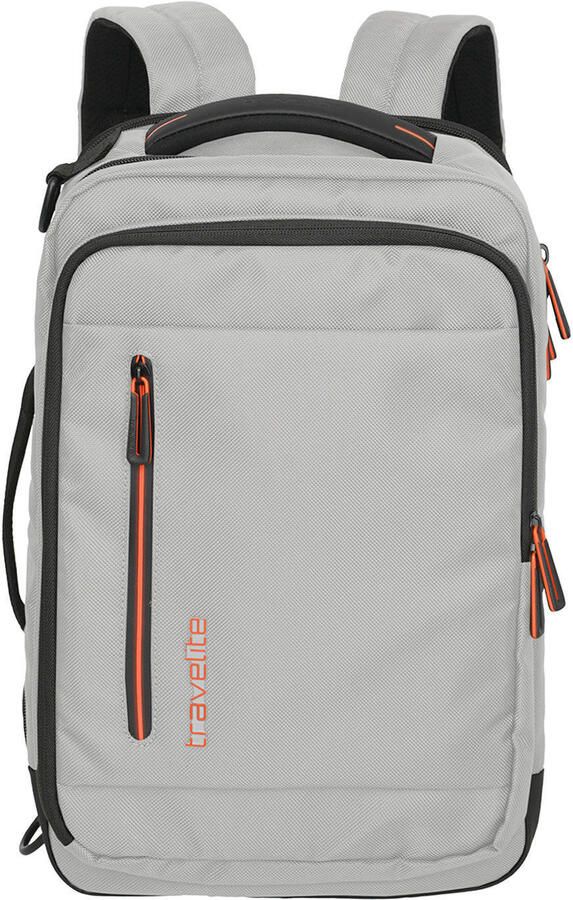 Travelite reistas Crosslite S grijs