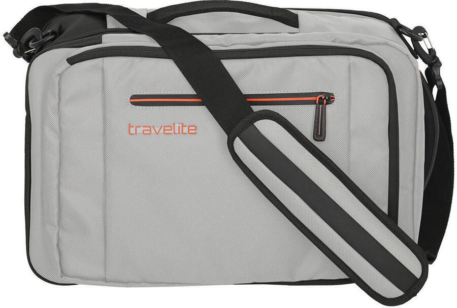 Travelite reistas Crosslite S grijs - Foto 3