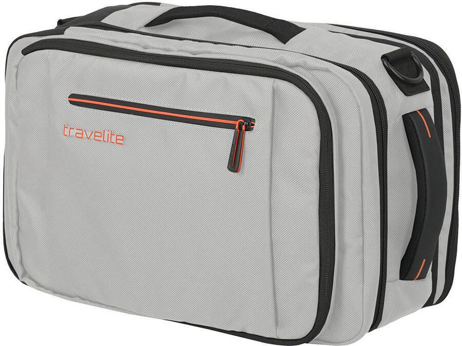 Travelite reistas Crosslite S grijs - Foto 2