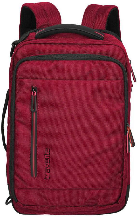 Travelite reistas Crosslite S rood