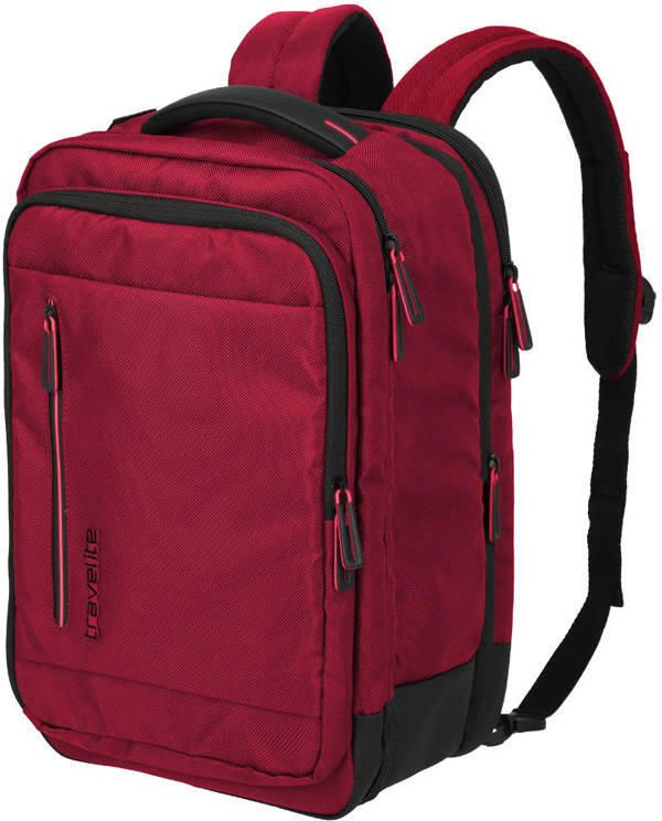 Travelite reistas Crosslite S rood - Foto 2