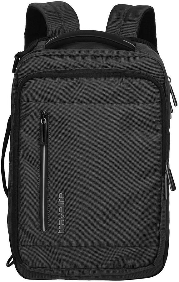 Travelite reistas 23 liter zwart