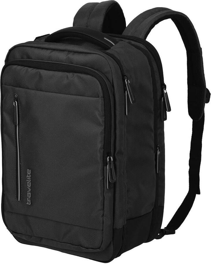 Travelite reistas 23 liter zwart - Foto 2