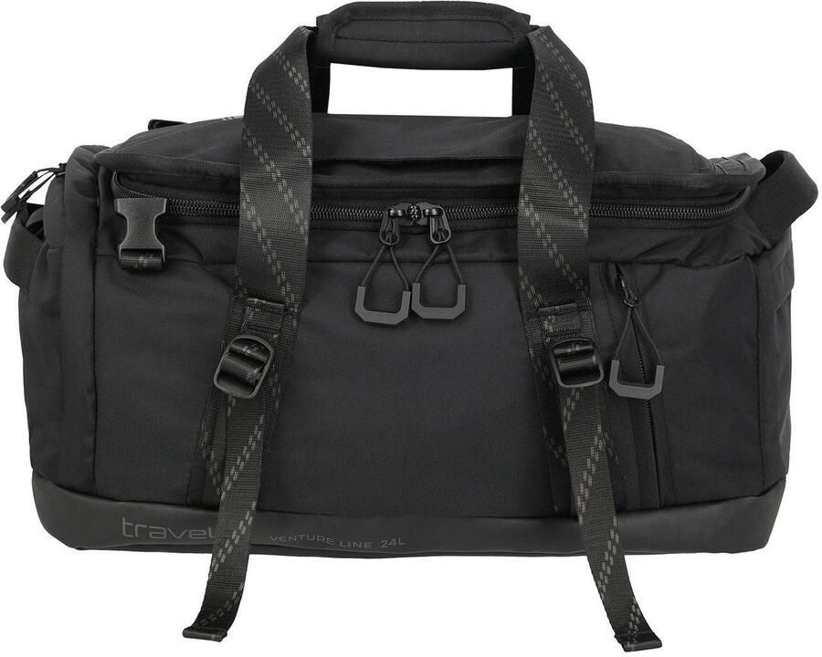 Travelite reistas Venture Line 24L zwart
