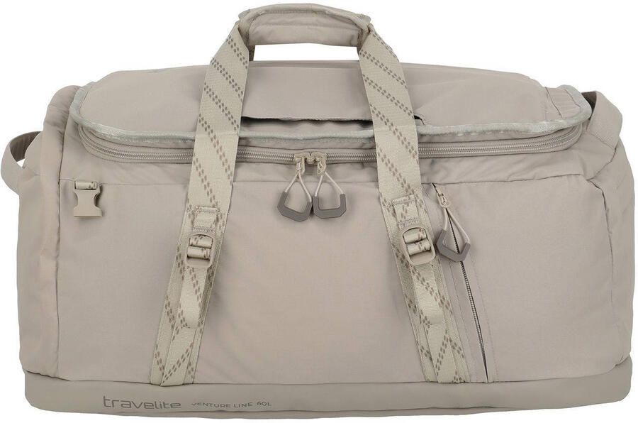 Travelite reistas Venture Line 60L zand