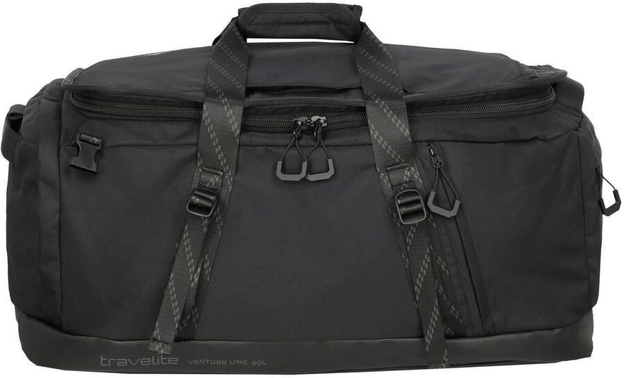 Travelite reistas Venture Line 60L zwart