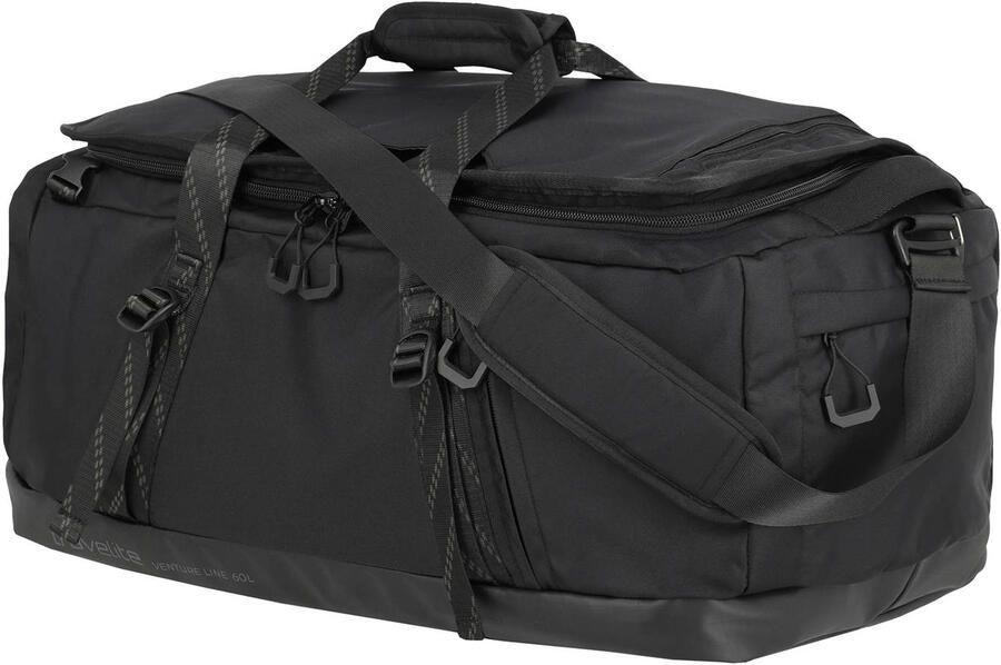 Travelite reistas Venture Line 60L zwart - Foto 3