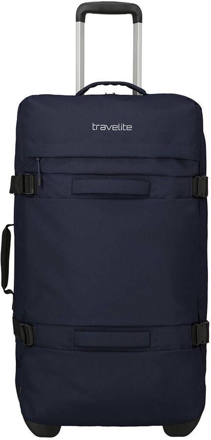 Travelite reistas Bolonia 75L donkerblauw