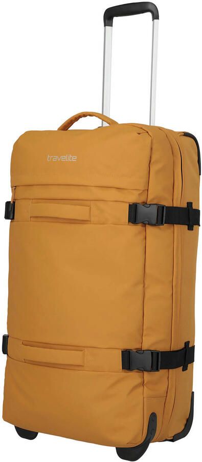 Travelite reistas Bolonia 75L geel - Foto 2