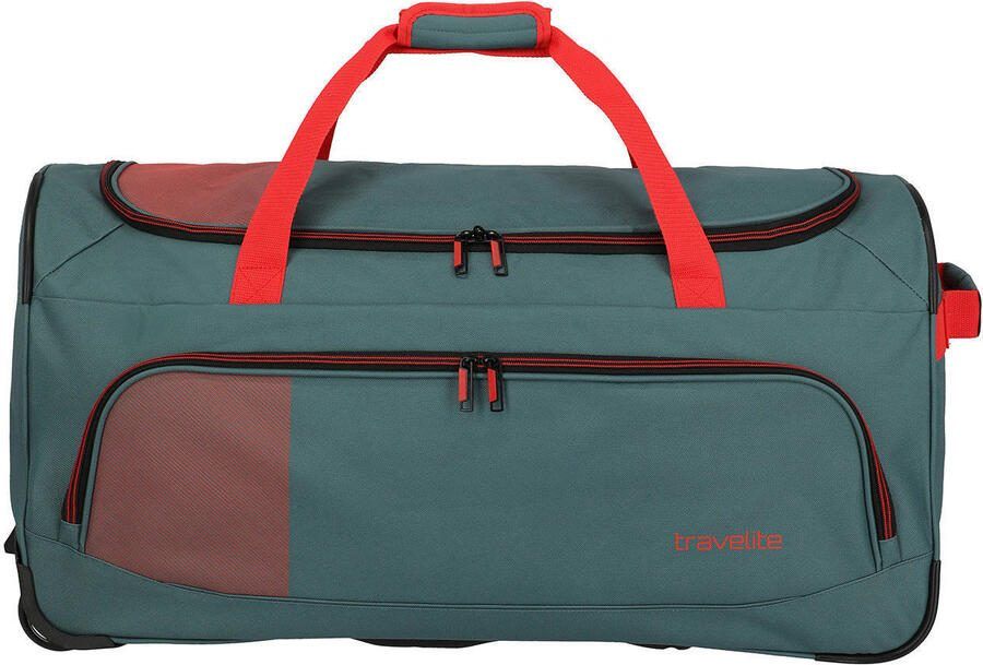 Travelite reistas Basics Fresh 89L kaki - Foto 1