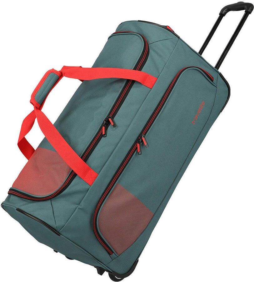 Travelite reistas Basics Fresh 89L kaki - Foto 2