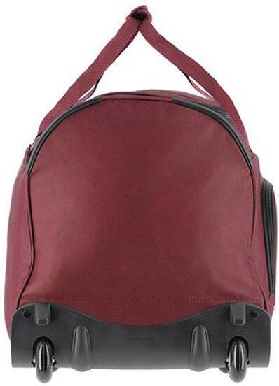 Travelite reistas Basics Fresh Trolley 71 cm. donkerrood - Foto 3