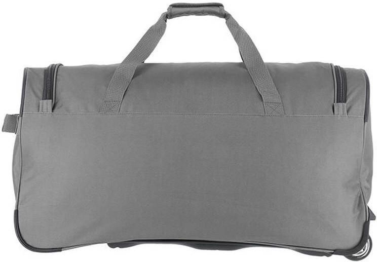 Travelite reistas Basics Fresh Trolley 71 cm. grijs - Foto 2