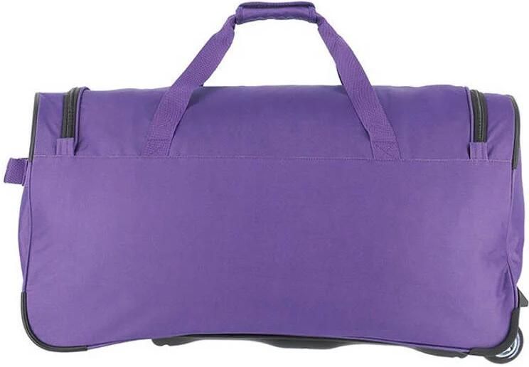 Travelite reistas Basics Fresh Trolley 71 cm. paars - Foto 2