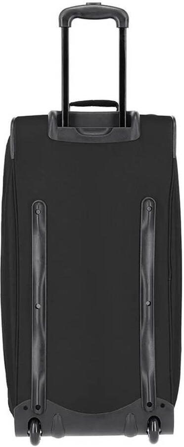 Travelite reistas Basics Fresh Trolley 71 cm. zwart - Foto 2