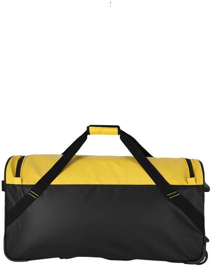 Travelite reistas Basics Trolley geel zwart - Foto 2