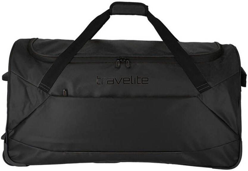 Travelite reistas Basics Trolley zwart - Foto 2