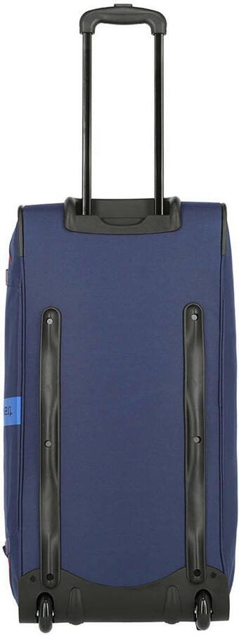 Travelite reistas Basics Wheeled Duffle Active donkerblauw - Foto 3