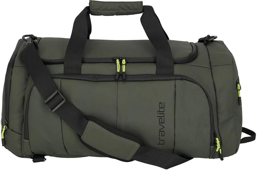 Travelite reistas Briize 26L kaki