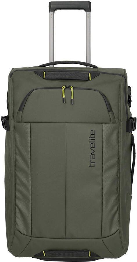 Travelite reistas Briize 66L kaki