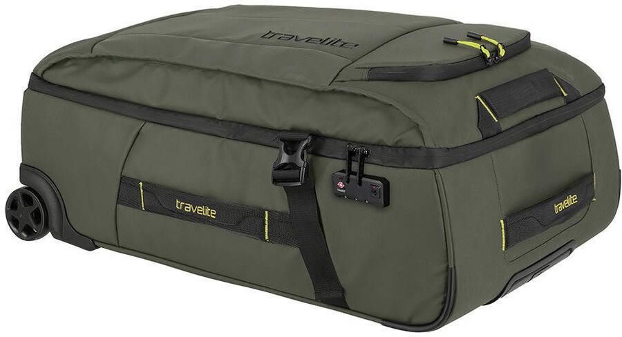 Travelite reistas Briize 66L kaki - Foto 3