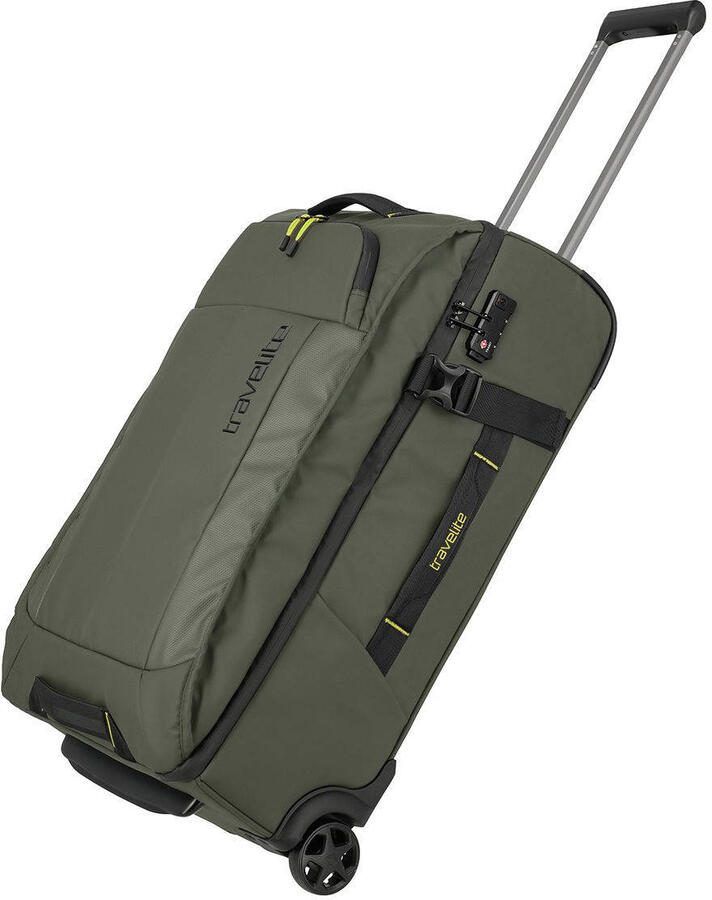 Travelite reistas Briize 66L kaki - Foto 2