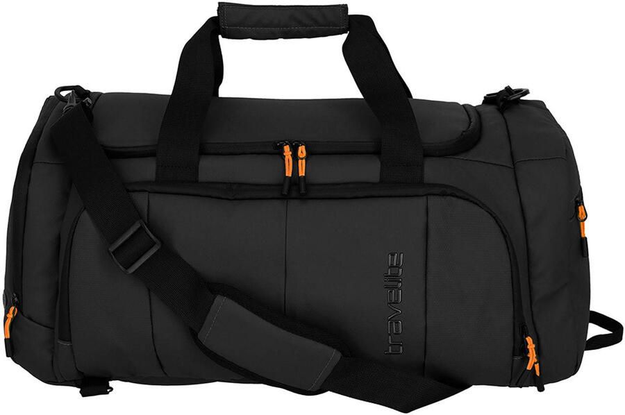Travelite reistas Briize M zwart