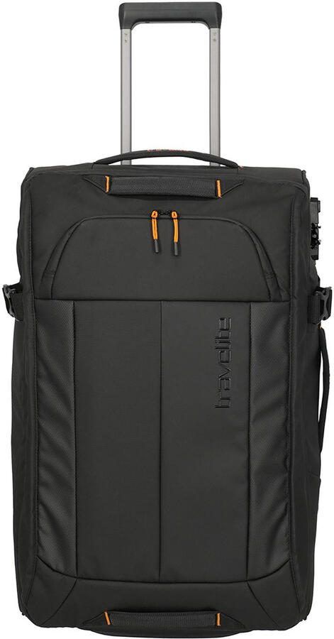 Travelite reistas Briize M zwart
