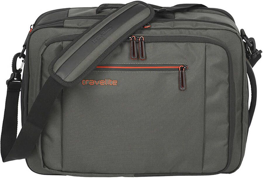 Travelite reistas Crosslite 5.0 Boardbag kaki