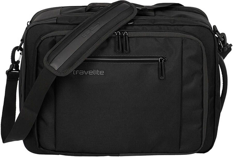 Travelite reistas Crosslite 5.0 Boardbag zwart