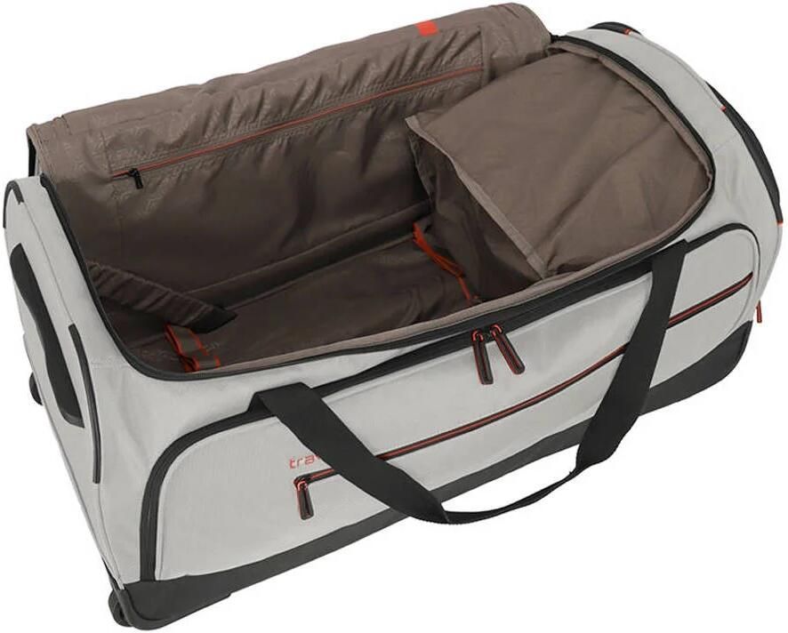 Travelite reistas Crosslite 5.0 grijs - Foto 2
