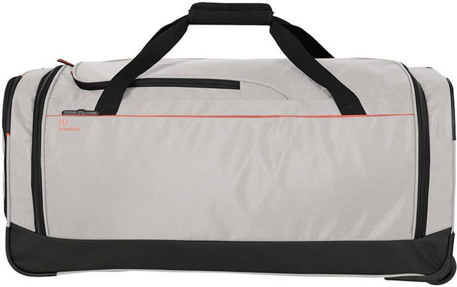 Travelite reistas Crosslite 5.0 grijs - Foto 3