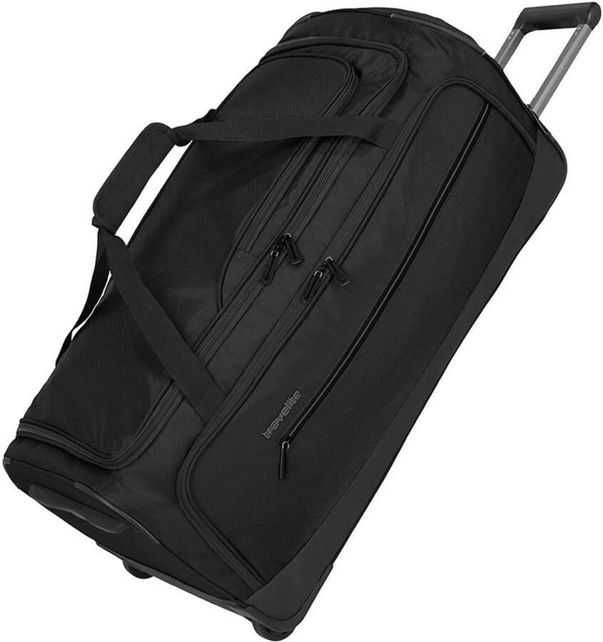 Travelite reistas Crosslite 5.0 L zwart
