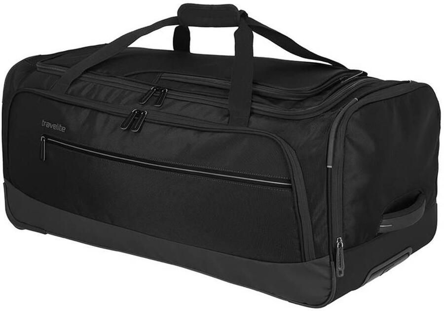 Travelite reistas Crosslite 5.0 L zwart - Foto 2