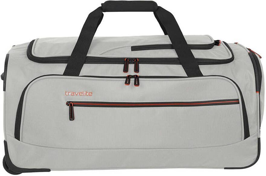 Travelite reistas Crosslite 5.0 M grijs - Foto 2
