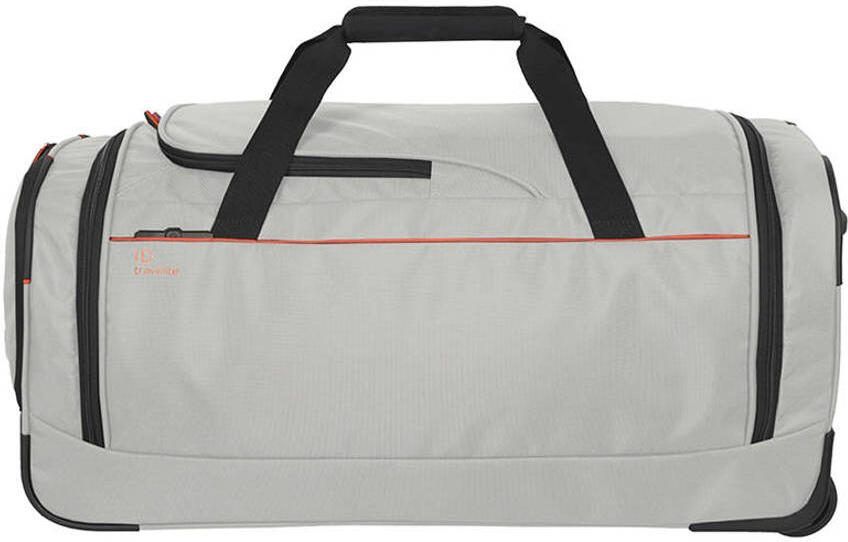 Travelite reistas Crosslite 5.0 M grijs - Foto 3