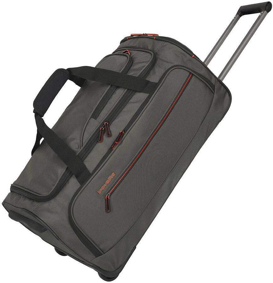 Travelite reistas Crosslite 5.0 M kaki
