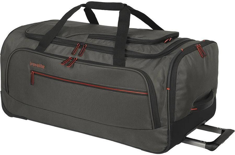 Travelite reistas Crosslite 5.0 M kaki - Foto 2