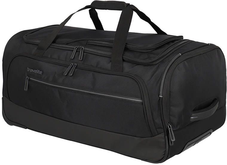Travelite reistas Crosslite 5.0 M zwart - Foto 2