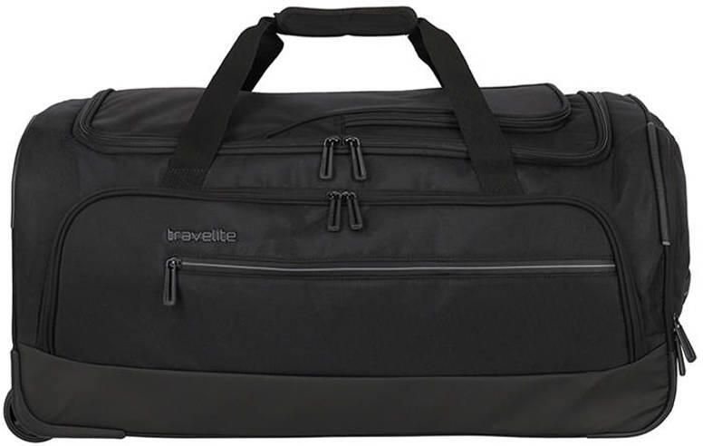 Travelite reistas Crosslite 5.0 M zwart - Foto 3