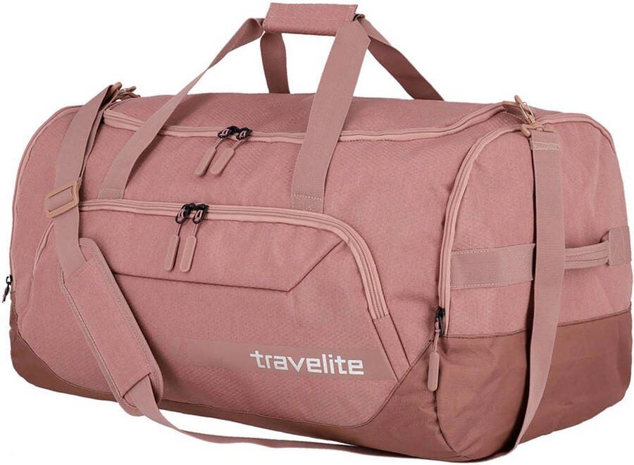 Travelite Reistas KICK OFF verschillende maten en kleuren Reisbagage sporttas vrijetijdstas met opsteekfunctie - Foto 3