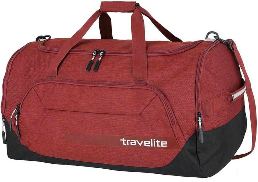 Travelite Reistas KICK OFF verschillende maten en kleuren Reisbagage sporttas vrijetijdstas met opsteekfunctie - Foto 2