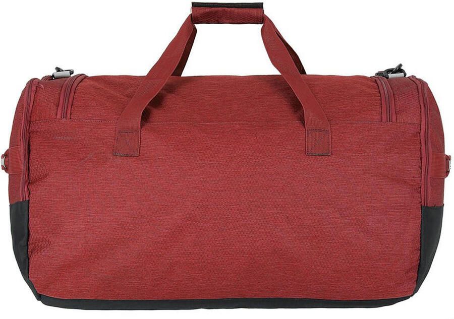 Travelite Reistas KICK OFF verschillende maten en kleuren Reisbagage sporttas vrijetijdstas met opsteekfunctie